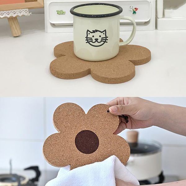 mats & pads ins flowers placemat insulated cork mat table fashion cute simple personality bowl coasters kichen accessories
mats & pads ins flowers placemat insulated cork mat table fashion cute simple personality bowl coasters kichen accessories