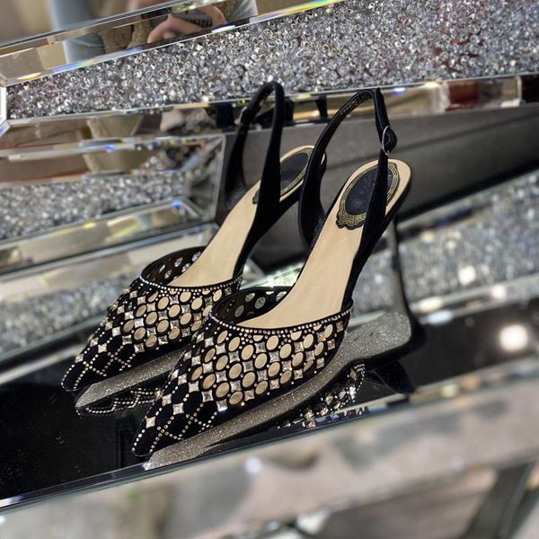 brand woman shoes pointed toe runway star wedding women pumps bachelor party zapatos mujer glitter crystal embellished stiletto dress, Black
brand woman shoes pointed toe runway star wedding women pumps bachelor party zapatos mujer glitter crystal embellished stiletto dress, Black