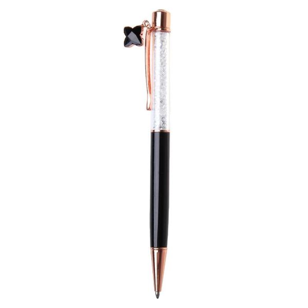 beautiful ballpoint pen fashion crystal pendant writing stationery metal pens, Blue;orange
beautiful ballpoint pen fashion crystal pendant writing stationery metal pens, Blue;orange