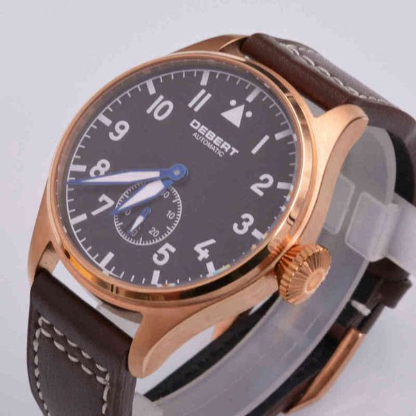 mark 42mm illuminating automatic luxury men watch calendar sapphire glass 1731 movement gentlemen pink gold leather band, Slivery;brown
mark 42mm illuminating automatic luxury men watch calendar sapphire glass 1731 movement gentlemen pink gold leather band, Slivery;brown