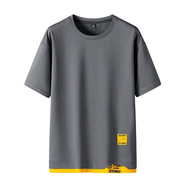 men's t-shirts mens t shirt brand summer tshirt men casual solid tshirts street clothing hip hop tee shirts black 43, White;black
men's t-shirts mens t shirt brand summer tshirt men casual solid tshirts street clothing hip hop tee shirts black 43, White;black
