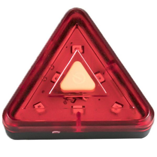 bicycle light triangular tail usb rechargeable night riding safety warning equipment bike lights
bicycle light triangular tail usb rechargeable night riding safety warning equipment bike lights