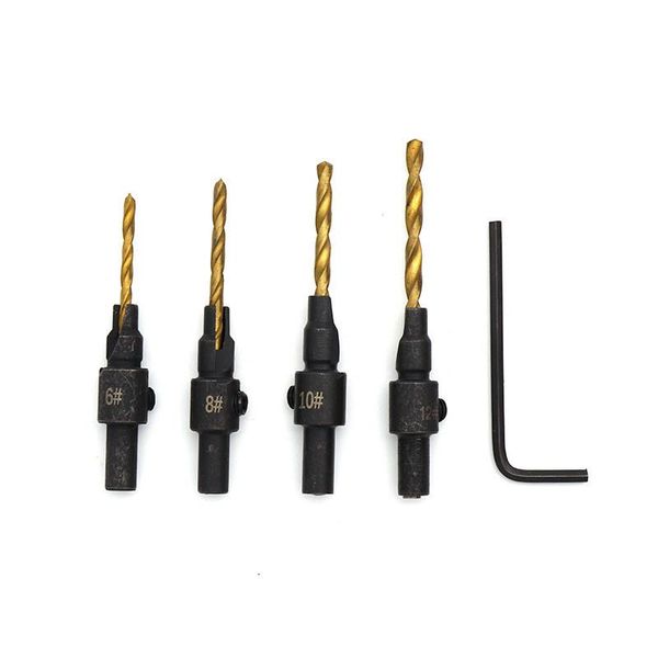 professional drill bits round shank taper hole woodworking countersunk head bit wood board opener
professional drill bits round shank taper hole woodworking countersunk head bit wood board opener