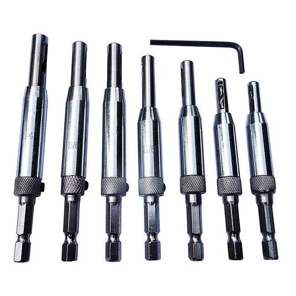 professional drill bits center door and window cabinet self-centering hinge hardware set 7pcs 5/64 inch, 7/64 9/64 11/64 5
professional drill bits center door and window cabinet self-centering hinge hardware set 7pcs 5/64 inch, 7/64 9/64 11/64 5