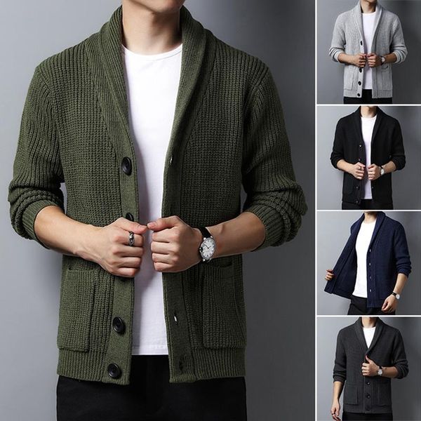 women's knits & tees men's shawl collar cardigan sweater slim fit cable knit button up cotton with pockets, White
women's knits & tees men's shawl collar cardigan sweater slim fit cable knit button up cotton with pockets, White