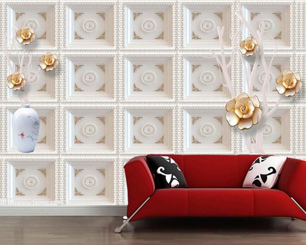 wallpapers 3d checkered vase flower wallpaper murals papel de parede,cafe restaurant living room tv sofa wall kitchen home decor
wallpapers 3d checkered vase flower wallpaper murals papel de parede,cafe restaurant living room tv sofa wall kitchen home decor