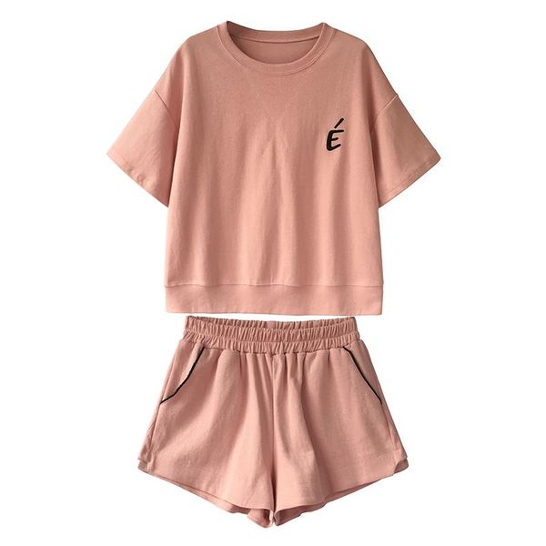 womens sweatsuit summer fashion running suit women's two-piece french leisure sports women tracksuits, Gray
womens sweatsuit summer fashion running suit women's two-piece french leisure sports women tracksuits, Gray