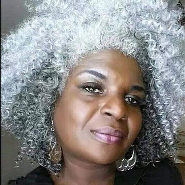 gracefully gray silver ponytail updo bun hairpiece women pony tail extension 4c afro kinky grey clip ins african american hairstyle140g 120g, Black
gracefully gray silver ponytail updo bun hairpiece women pony tail extension 4c afro kinky grey clip ins african american hairstyle140g 120g, Black