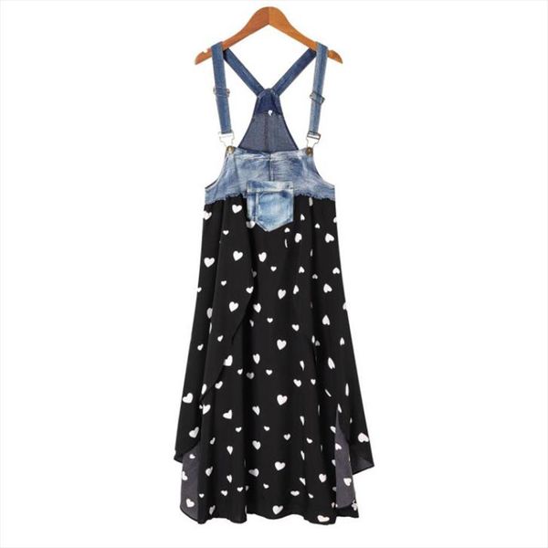 straps denim loose japanese women dress harajuku pocket retro chiffon floral print plaid spaghetti strap dresses, Black;gray
straps denim loose japanese women dress harajuku pocket retro chiffon floral print plaid spaghetti strap dresses, Black;gray