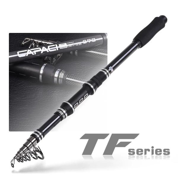 sea pole fishing rod portable- 24 ton carbon fiber comfortable eva handle travel for bass trout boat rods
sea pole fishing rod portable- 24 ton carbon fiber comfortable eva handle travel for bass trout boat rods