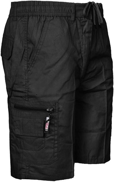 men's shorts mens plain cargo combat pockets summer polyester cotton beach fitness gym elasticated pants, White;black
men's shorts mens plain cargo combat pockets summer polyester cotton beach fitness gym elasticated pants, White;black