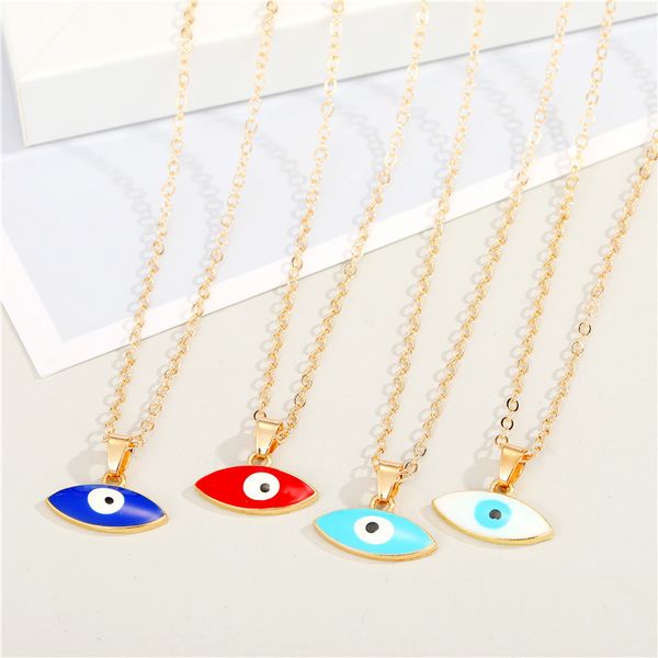 s2293 turkish symbol evil eye pendant necklace women men nazar turkey arabic islamic lucky charm blue eyes choker necklaces, Silver
s2293 turkish symbol evil eye pendant necklace women men nazar turkey arabic islamic lucky charm blue eyes choker necklaces, Silver