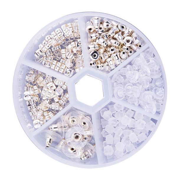 other arts and crafts 260pcs earring backs replacements set hypoallergenic jewelry making ear studs sers clutch
other arts and crafts 260pcs earring backs replacements set hypoallergenic jewelry making ear studs sers clutch