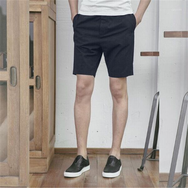 men's shorts leisure summer black european and american style loose simple fashion street patted youth suit pants, White;black
men's shorts leisure summer black european and american style loose simple fashion street patted youth suit pants, White;black