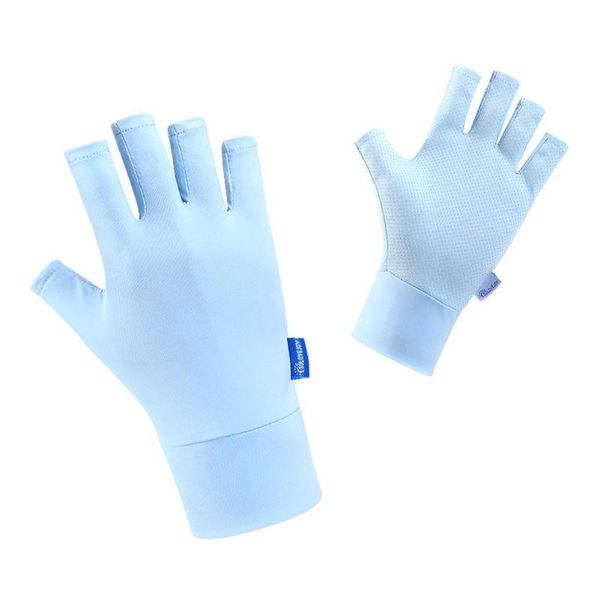 cycling gloves ice silk sunscreen outdoor riding half-finger sports breathable anti-ultraviolet cold anti-skid y3h8, Black
cycling gloves ice silk sunscreen outdoor riding half-finger sports breathable anti-ultraviolet cold anti-skid y3h8, Black