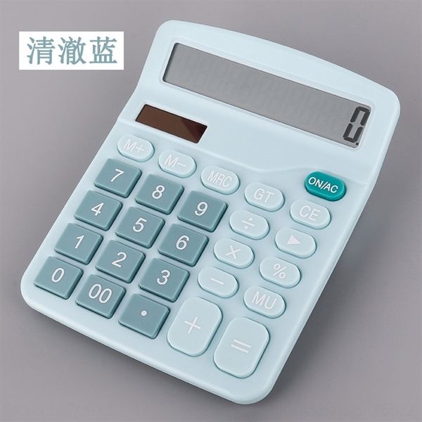 b6st 12 real solar desks large screen screen calculator dual power financial accounting digital calculator office supplies
b6st 12 real solar desks large screen screen calculator dual power financial accounting digital calculator office supplies