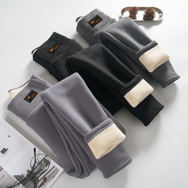 women's leggings fashion fleece trousers autumn winter black long all-match slimming cotton
women's leggings fashion fleece trousers autumn winter black long all-match slimming cotton