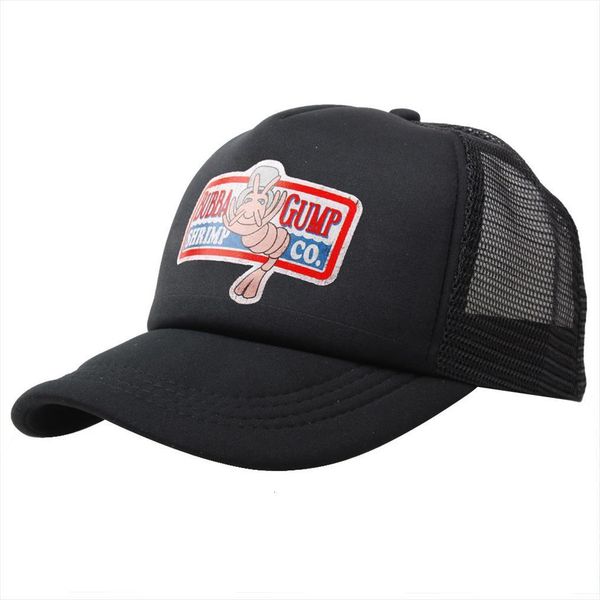 Men Women Gump Shrimp Mesh Baseball Cap Adjustable Cotton Sport Hats Summer Casual Hat Forrest Caps Costume Wholesale, Blue;gray
Men Women Gump Shrimp Mesh Baseball Cap Adjustable Cotton Sport Hats Summer Casual Hat Forrest Caps Costume Wholesale, Blue;gray
