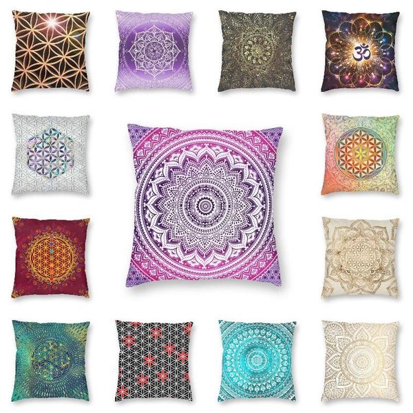 cushion/decorative pillow mandala pink and blue collage cushion cover double-sided print boho floral pattern throw case for car custom pillo
cushion/decorative pillow mandala pink and blue collage cushion cover double-sided print boho floral pattern throw case for car custom pillo
