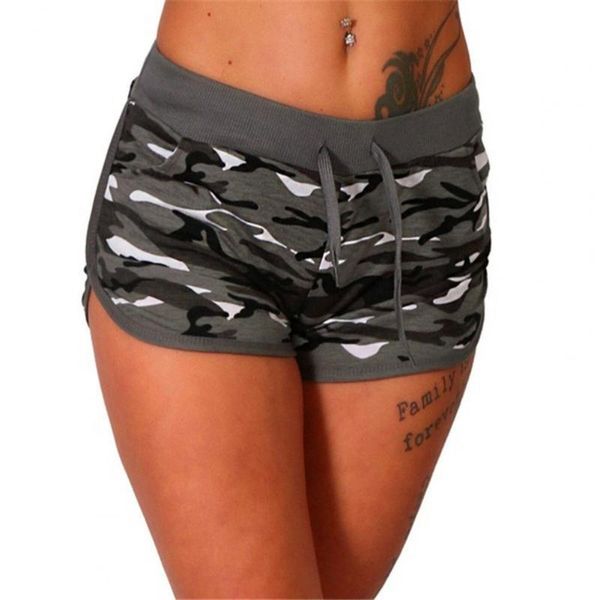 women's shorts 2021 ladies sporty camouflage print slim drawstring elastic waist for sport sweatpants joggers army green xxxxl, White;black
women's shorts 2021 ladies sporty camouflage print slim drawstring elastic waist for sport sweatpants joggers army green xxxxl, White;black