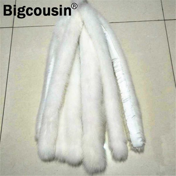 real fox fur collar 100% natural fur scarf white grey peach pink fox fur winter warm scraves men women 70/75cm coat accessories h0923, Silver
real fox fur collar 100% natural fur scarf white grey peach pink fox fur winter warm scraves men women 70/75cm coat accessories h0923, Silver