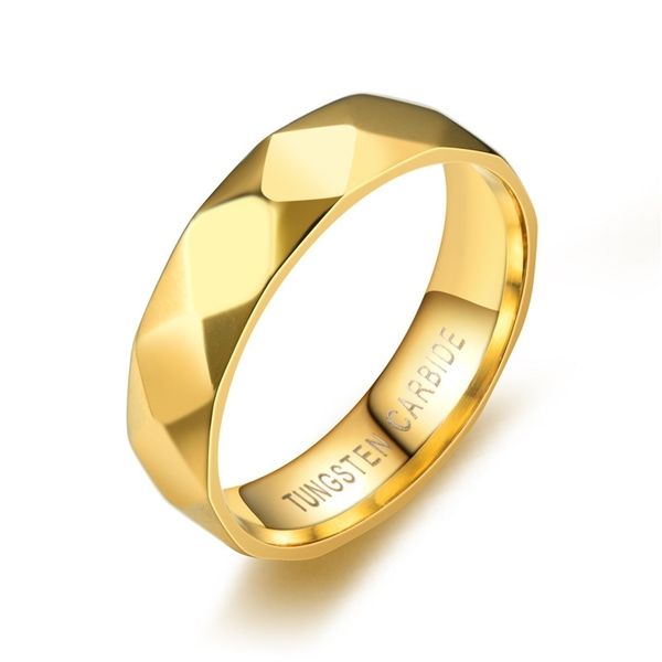 fashion new style personalized flower shaped multi faceted smooth 18k gold tungsten steel ring aa2286, Black
fashion new style personalized flower shaped multi faceted smooth 18k gold tungsten steel ring aa2286, Black