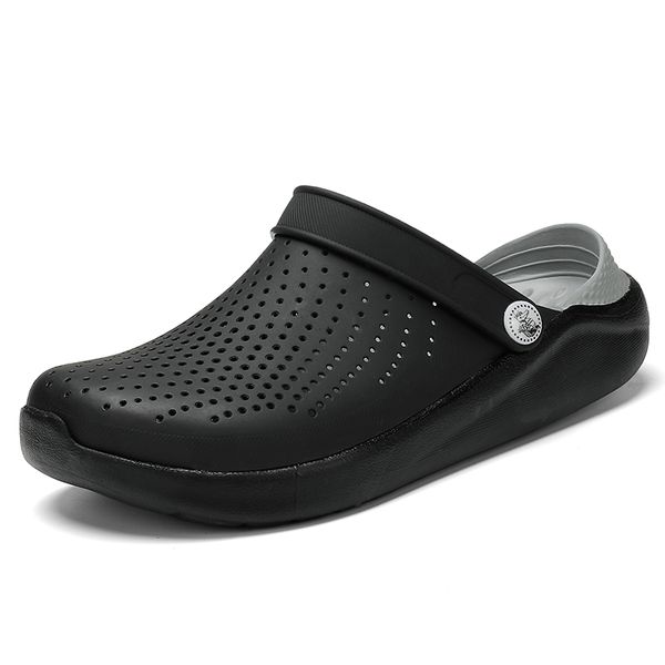 water 2020 mens shoes summer light breathable casual slippers swimming walking beach sports anti-slip flip flops soft sandals, Black
water 2020 mens shoes summer light breathable casual slippers swimming walking beach sports anti-slip flip flops soft sandals, Black