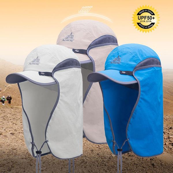 outdoor hats sport hiking visor breathable hat upf 50 uv protection fishing sun protect cap with removable ear neck flap cover, Black;white
outdoor hats sport hiking visor breathable hat upf 50 uv protection fishing sun protect cap with removable ear neck flap cover, Black;white