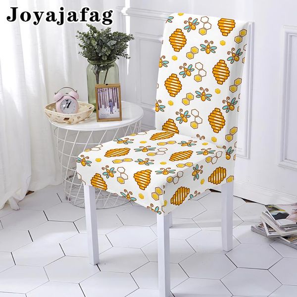 chair covers funny cartoon bee honey elastic cover stretch dining seat washable universal sizes for banquet living room decor
chair covers funny cartoon bee honey elastic cover stretch dining seat washable universal sizes for banquet living room decor