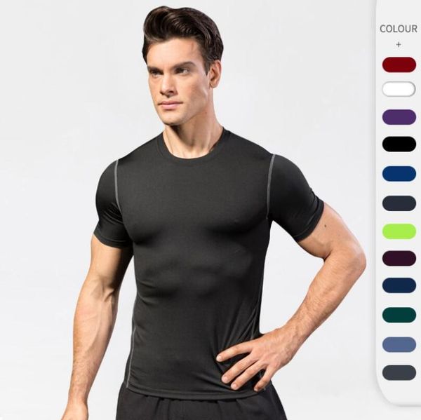 men's athletic sport t-shirt compression base layer skinny shirts short sleeve quick dry fitness sportswear workout gym tee running je, Black;blue
men's athletic sport t-shirt compression base layer skinny shirts short sleeve quick dry fitness sportswear workout gym tee running je, Black;blue