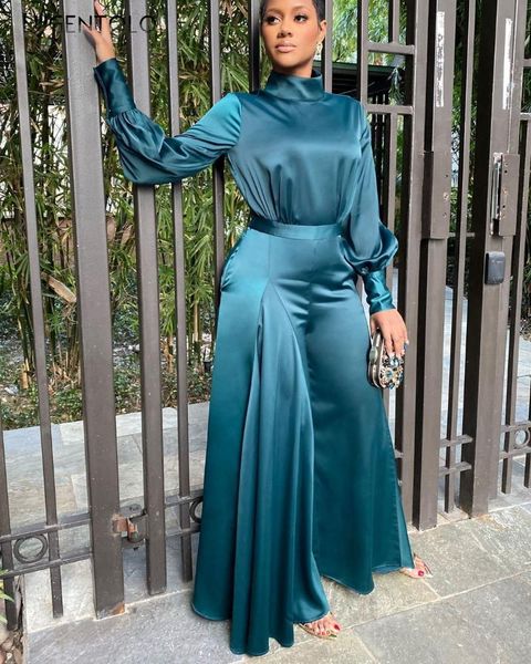 women's jumpsuits & rompers elegant jumpsuit slim high waist temperament flare wide legs elastic satin fabric female long lugentolo, Black;white
women's jumpsuits & rompers elegant jumpsuit slim high waist temperament flare wide legs elastic satin fabric female long lugentolo, Black;white