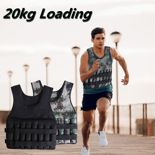 upgrade 20kg loading weighted vest adjustable fitness weight training soft and comfortable waistcoat drop accessories
upgrade 20kg loading weighted vest adjustable fitness weight training soft and comfortable waistcoat drop accessories