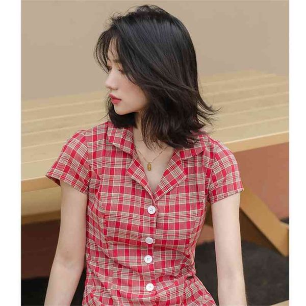 plus size summer dress girls boho party female vintage plaid short sleeve women es oversize robe vestido 210423, White
plus size summer dress girls boho party female vintage plaid short sleeve women es oversize robe vestido 210423, White