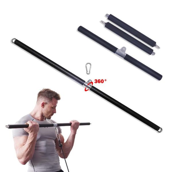 accessories fitness lat pull down bar rotating gym handles for pulley cable machine attachments resistance band training pilates workout
accessories fitness lat pull down bar rotating gym handles for pulley cable machine attachments resistance band training pilates workout