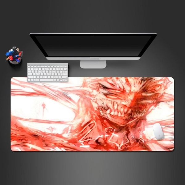 mouse pads & wrist rests abstract bloody violence animation theme pad natural rubber durable lock game print pc mat
mouse pads & wrist rests abstract bloody violence animation theme pad natural rubber durable lock game print pc mat