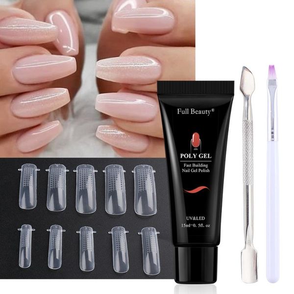 nail art kits poly acrylic gel manicure set extension clear pink white fast building uv crystal mold form tools kit pp1809-2
nail art kits poly acrylic gel manicure set extension clear pink white fast building uv crystal mold form tools kit pp1809-2