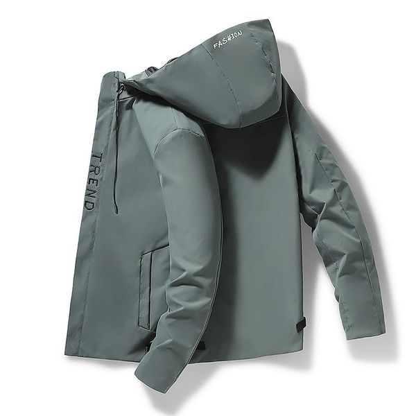 men's jackets men hooded coats loose streetwear windbreaker casual outwear hip hop male clothing autumn, Black;brown
men's jackets men hooded coats loose streetwear windbreaker casual outwear hip hop male clothing autumn, Black;brown