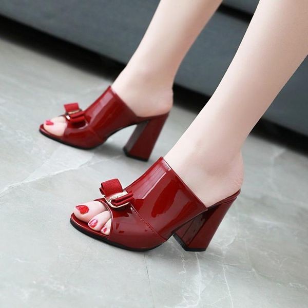 slippers pxelena 2021 summer women chunky block high heels slides lady shoes butterfly-knot peep toe 34-43, Black
slippers pxelena 2021 summer women chunky block high heels slides lady shoes butterfly-knot peep toe 34-43, Black