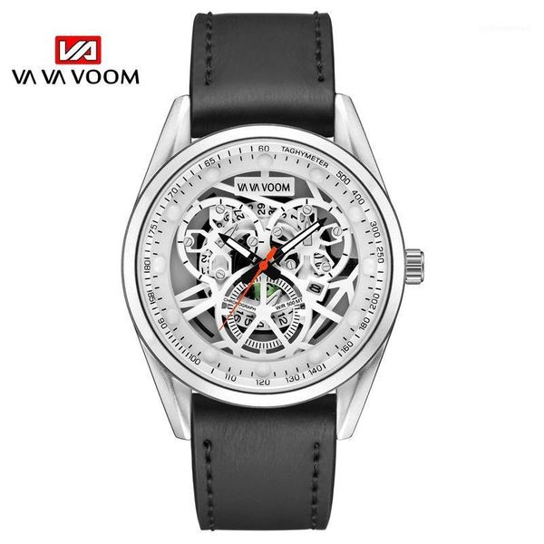 men's watch simple fashion sports style brand leather waterproof japanese movement quartz calendar relogio masculino wristwatches, Slivery;brown
men's watch simple fashion sports style brand leather waterproof japanese movement quartz calendar relogio masculino wristwatches, Slivery;brown