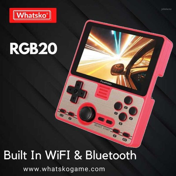 3.5 " ips full-fit screen built-in wifi module multiplayer online game rk3326 open source handheld for gift1
3.5 " ips full-fit screen built-in wifi module multiplayer online game rk3326 open source handheld for gift1