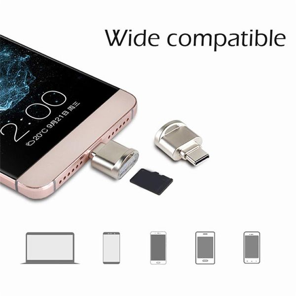 hubs multi-color mini otg card reader usb 3.0 type c to micro-sd tf multifunction adapter smart memory for lappc
hubs multi-color mini otg card reader usb 3.0 type c to micro-sd tf multifunction adapter smart memory for lappc