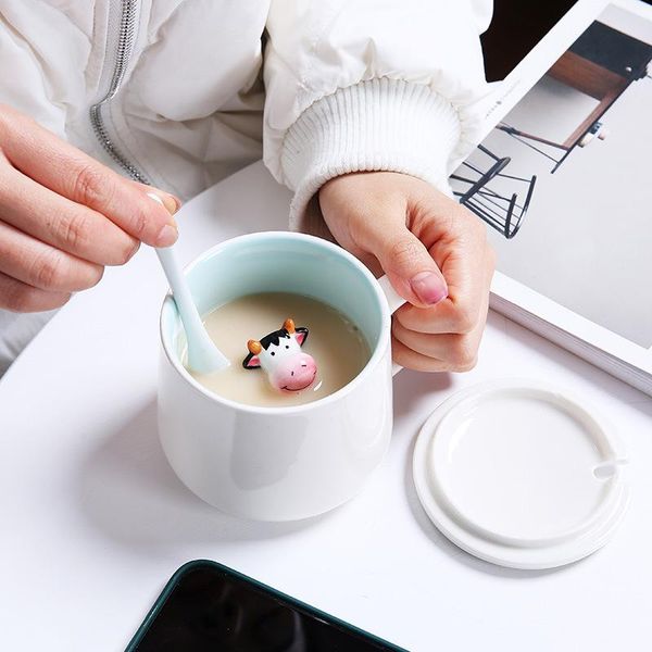 mugs creative 3d animal ceramic mug coffee cup cute cartoon single layer simple and cups funny
mugs creative 3d animal ceramic mug coffee cup cute cartoon single layer simple and cups funny