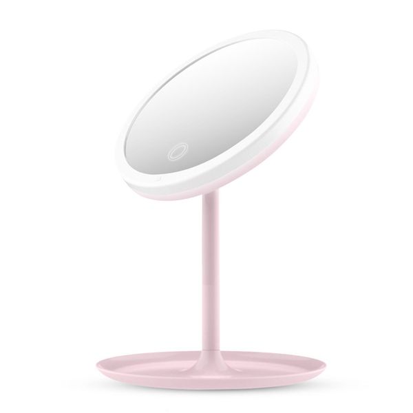 makeup vanity with adjustable led lights touch screen cosmetic magnifying multifunction deskbeauty mirrors
makeup vanity with adjustable led lights touch screen cosmetic magnifying multifunction deskbeauty mirrors