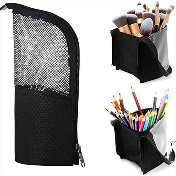make up brush holder travel toiletry cosmetic storage case beauty tool organizer pouch bag women professional makeup accessories
make up brush holder travel toiletry cosmetic storage case beauty tool organizer pouch bag women professional makeup accessories