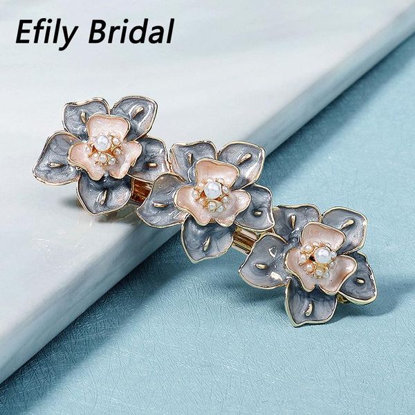 hair clips & barrettes efily flower pearl for women accessories gold color headpiece party jewelry headwear bridesmaid gift, Golden;silver
hair clips & barrettes efily flower pearl for women accessories gold color headpiece party jewelry headwear bridesmaid gift, Golden;silver