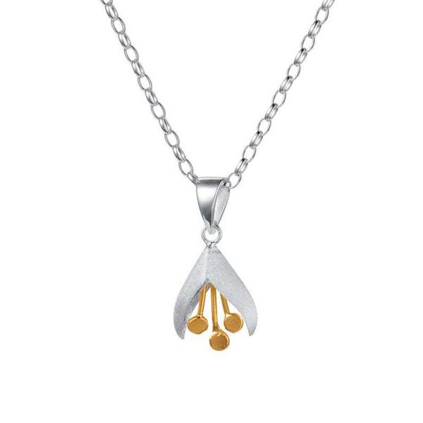 pendant necklaces exquisite handstand orchid modeling fashion personality necklace banquet party jewelry, Silver
pendant necklaces exquisite handstand orchid modeling fashion personality necklace banquet party jewelry, Silver