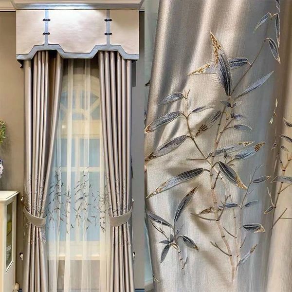 curtain & drapes manufacture curtains for living dining room bedroom simple printing atmospheric embroidery shading finish product customiza
curtain & drapes manufacture curtains for living dining room bedroom simple printing atmospheric embroidery shading finish product customiza