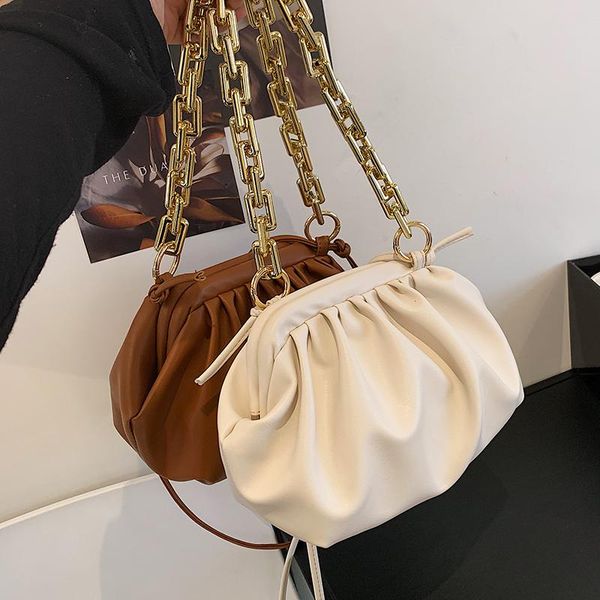 evening bags pu designer thick chain design soft leather shoulder underarm for women 2021 handbag luxury simple crossbody purses
evening bags pu designer thick chain design soft leather shoulder underarm for women 2021 handbag luxury simple crossbody purses