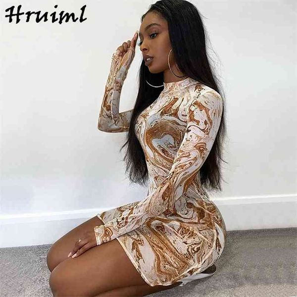 fashion women dress print long sleeve o neck slim ladies mini autumn bodycon party streetwear vestidos 210513, Black;gray
fashion women dress print long sleeve o neck slim ladies mini autumn bodycon party streetwear vestidos 210513, Black;gray