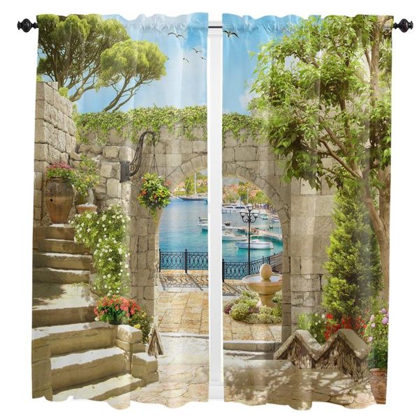 curtain & drapes italian arches building seascape for living room kids bedroom kitchen window curtains home essentials interior
curtain & drapes italian arches building seascape for living room kids bedroom kitchen window curtains home essentials interior